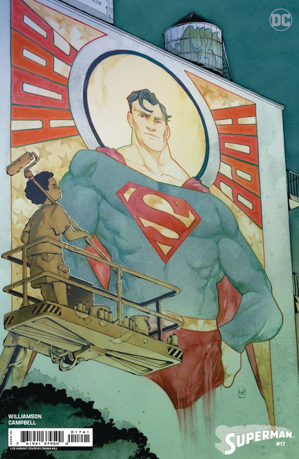 ComicList: DC Comics New Releases... Post Image