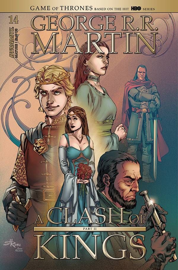 ComicList: Dynamite Entertainment New Releases... Post Image