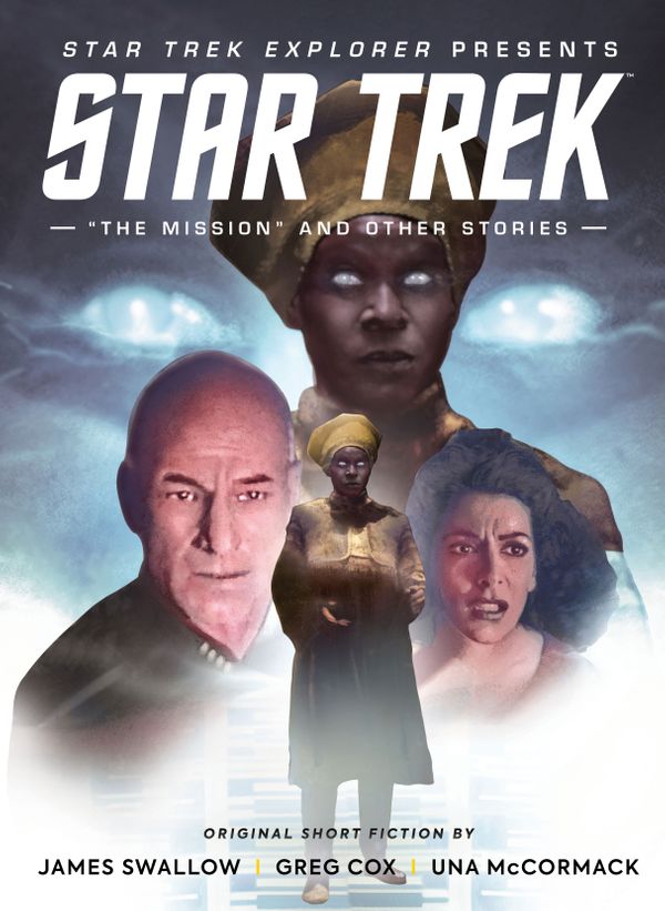 Titan Comics July 2023 Solicitations Post Image