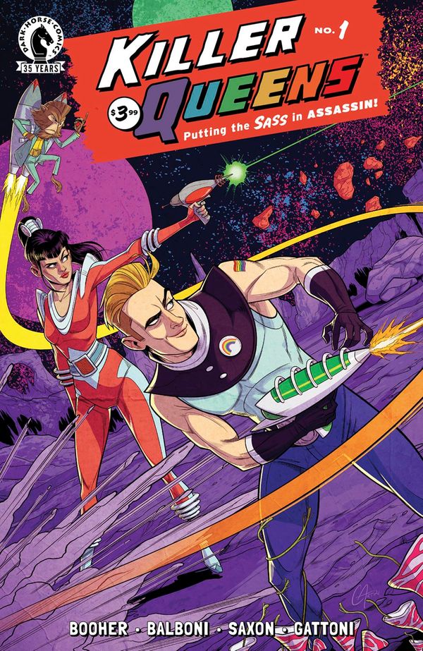 Dark Horse Comics August 2021... Post Image