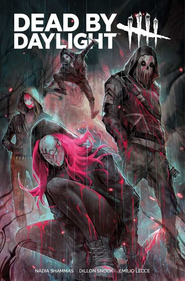 ComicList Previews - DEAD BY... Post Image