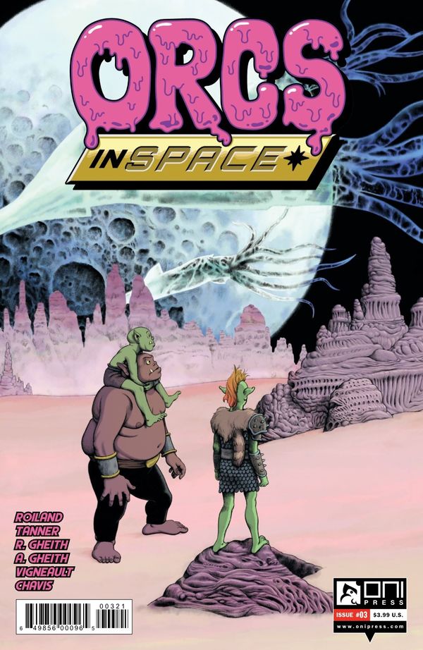 ComicList: Oni Press New Releases... Post Image