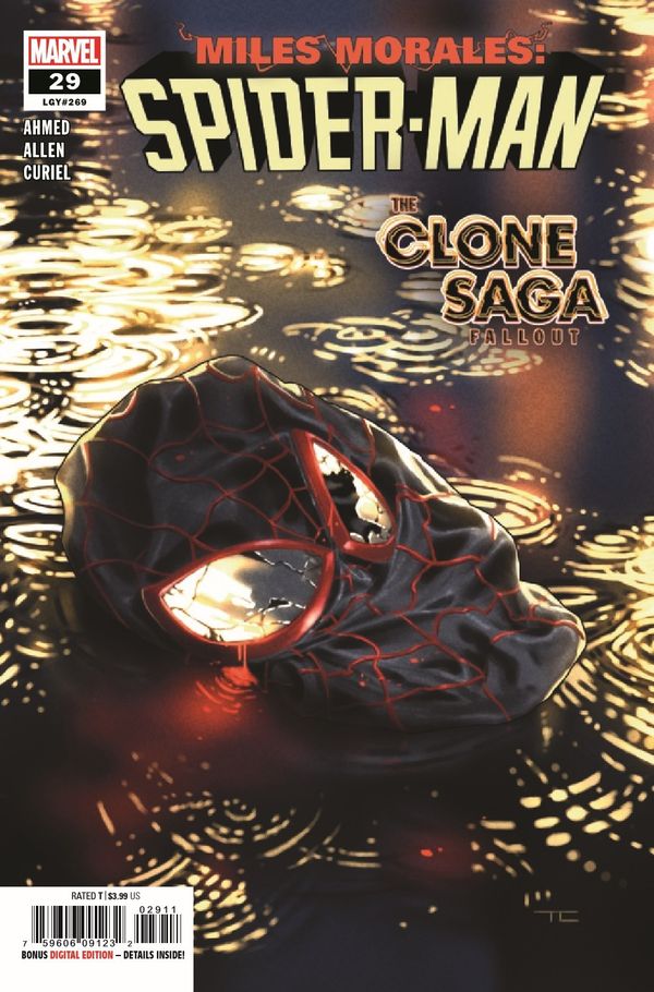 ComicList Previews: MILES MORALES SPIDER-MAN... Post Image