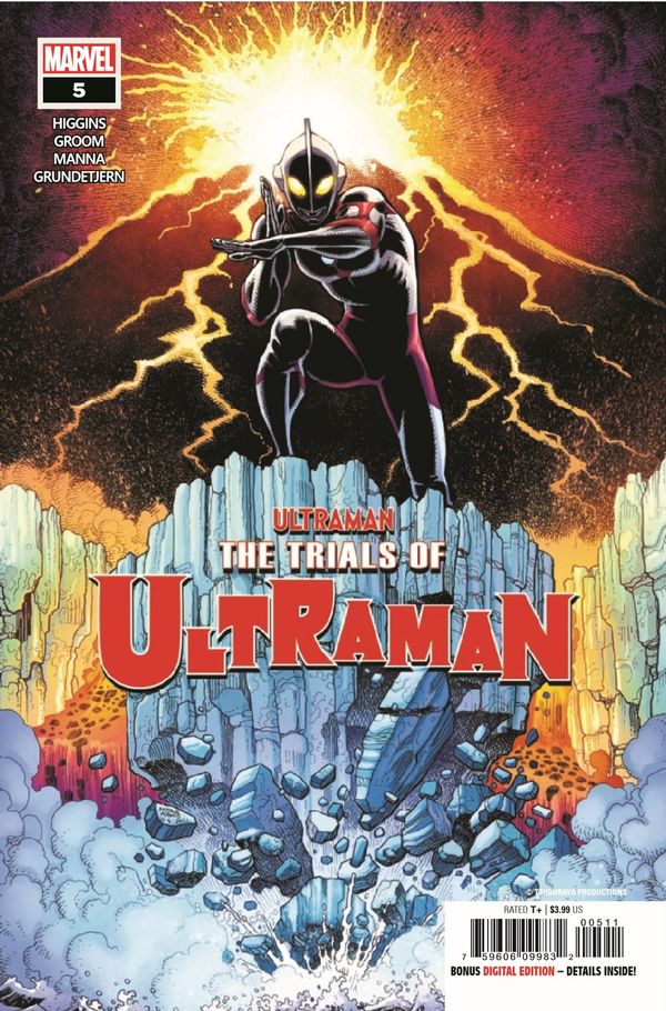 ComicList Previews: THE TRIALS OF... Post Image