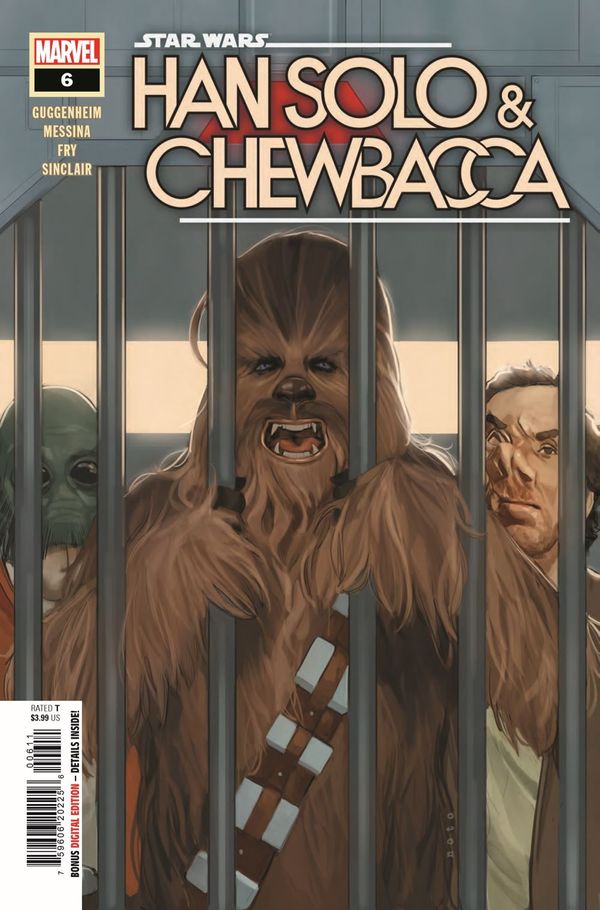 ComicList Previews: STAR WARS HAN... Post Image