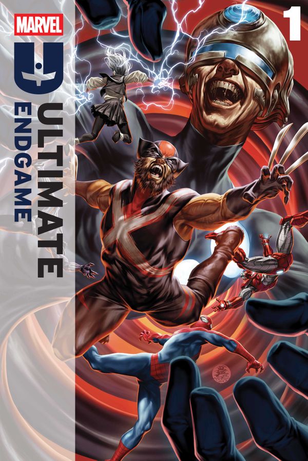 ULTIMATE ENDGAME #1 to feature... Post Image
