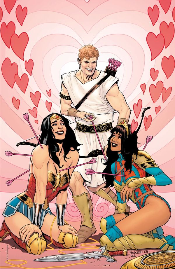 ComicList: DC Comics New Releases... Post Image