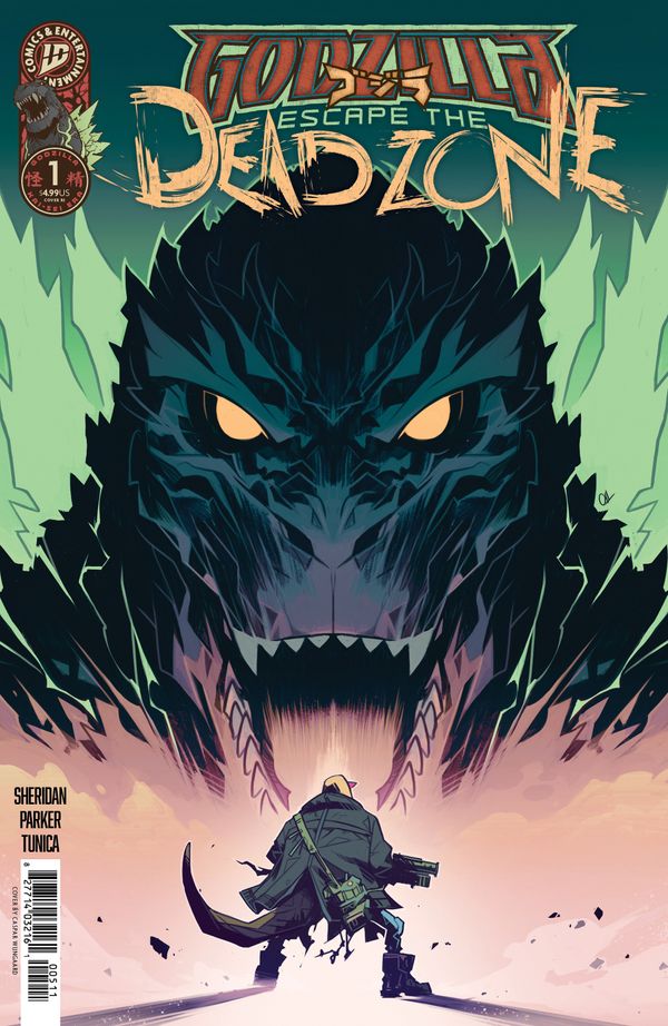 ComicList: IDW Publishing New Releases... Post Image