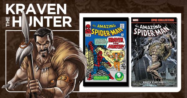 Catching Up With Kraven The... Post Image