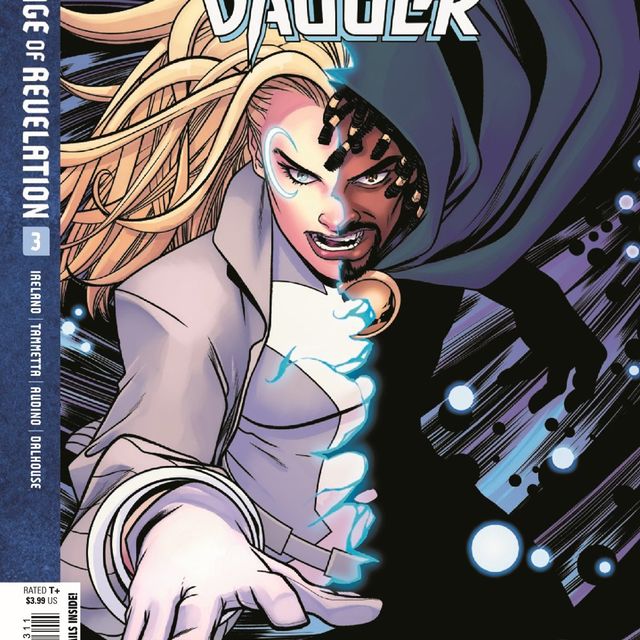 ComicList Previews - EXPATRIATE X-MEN... Post Image