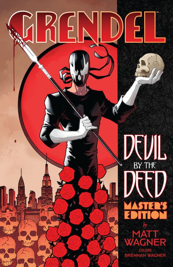 GRENDEL: DEVIL BY THE DEED... Post Image