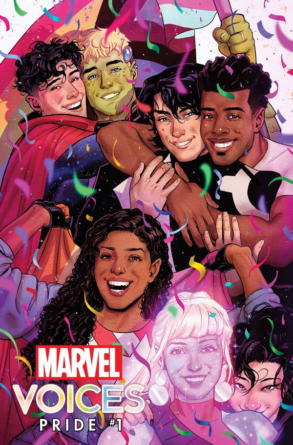 Marvel Comics will celebrate PRIDE... Post Image