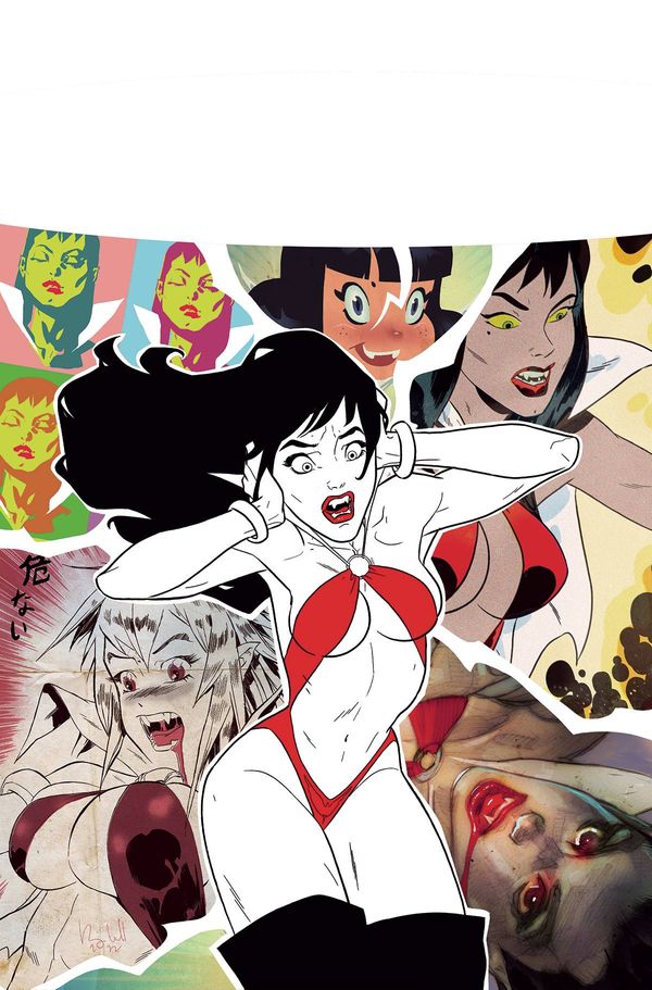 ComicList: Dynamite Entertainment New Releases... Post Image