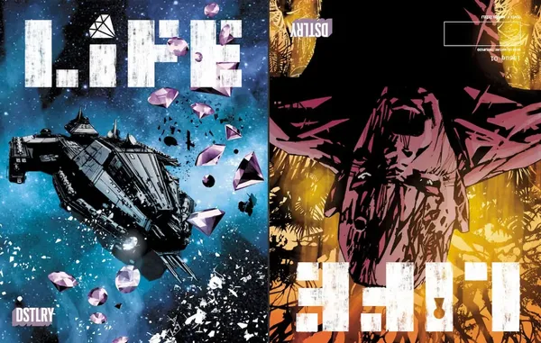 Brian Azzarello, Stephanie Phillips &... Post Image