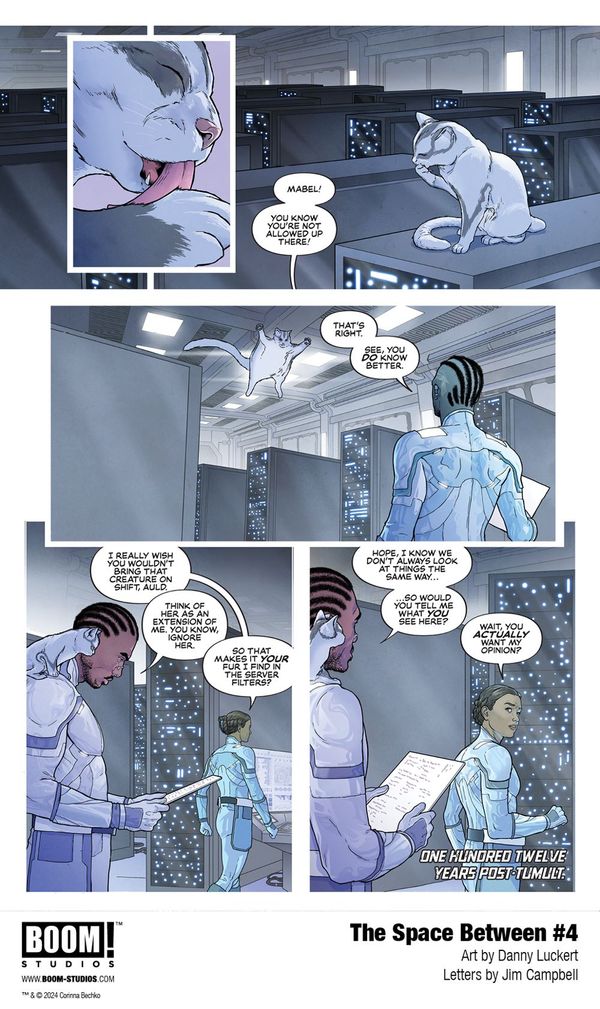 First Look at THE SPACE... Post Image