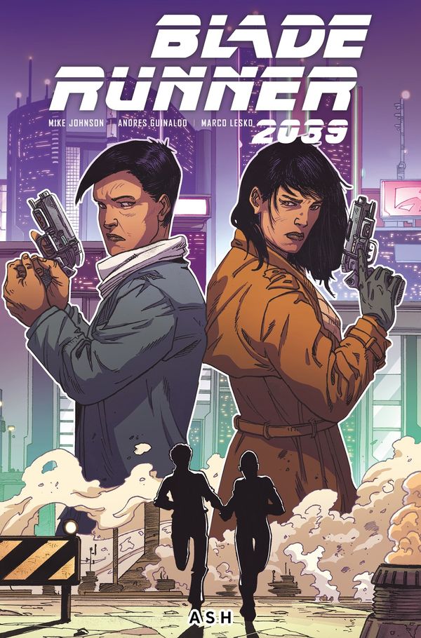 ComicList Previews - BLADE RUNNER... Post Image