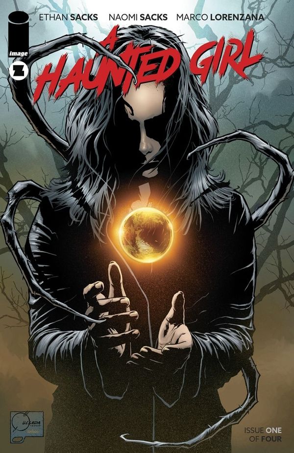Image Comics/Syzygy announces the paranormal... Post Image