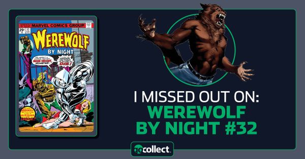 I Missed Out On: Werewolf... Post Image