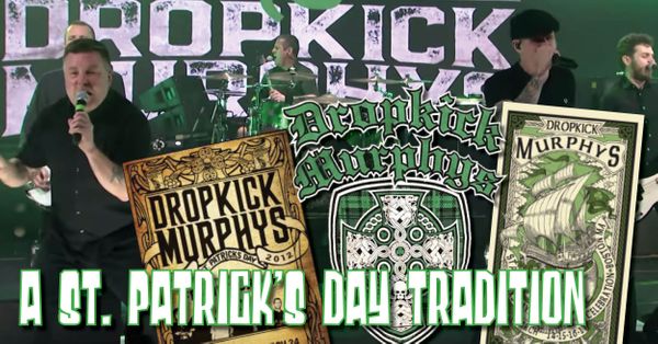 The Dropkick Murphys: A St.... Post Image