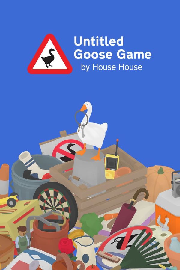 Gamers Guidepost Spotlight: Untitled Goose... Post Image