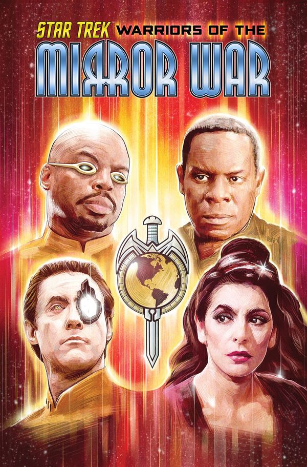 ComicList Previews - STAR TREK:... Post Image