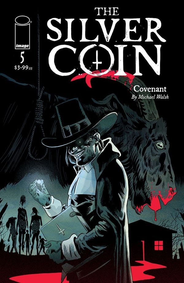 THE SILVER COIN evolves into... Post Image