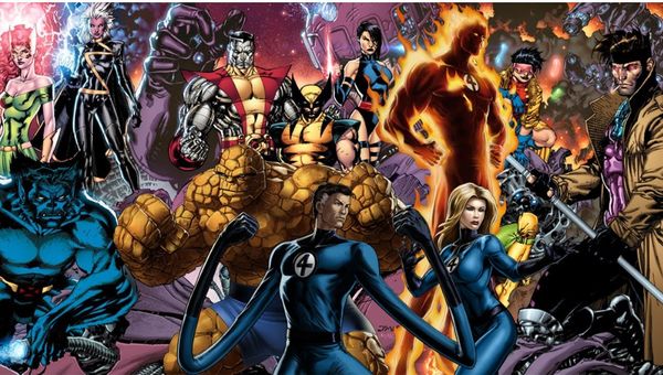 Feige's Latest Announcement Lights Up... Post Image