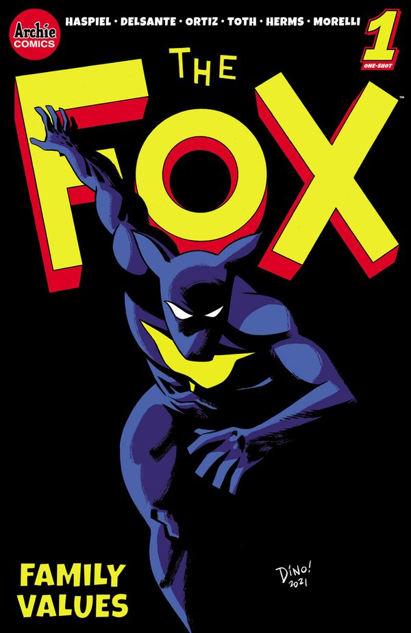 Archie Comic Publications May 2022... Post Image