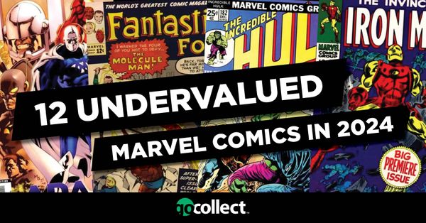 12 Undervalued Marvel Comics in... Post Image