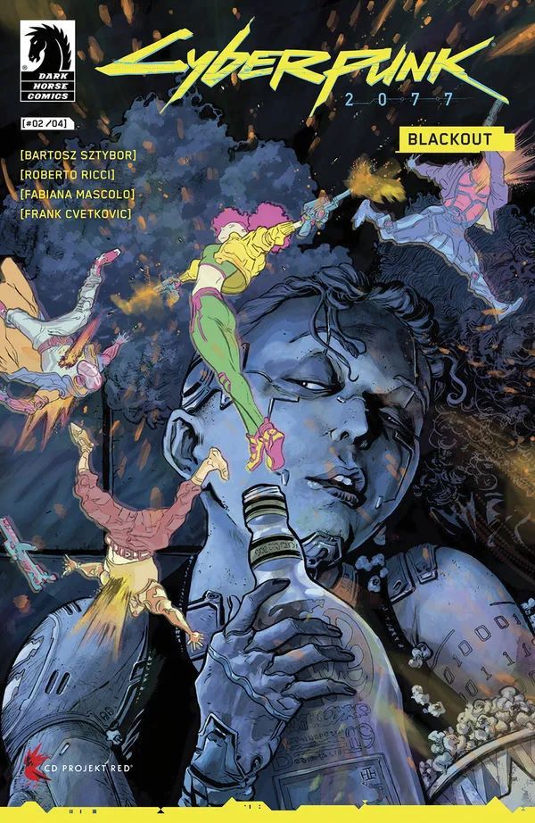 ComicList: Dark Horse Comics New... Post Image