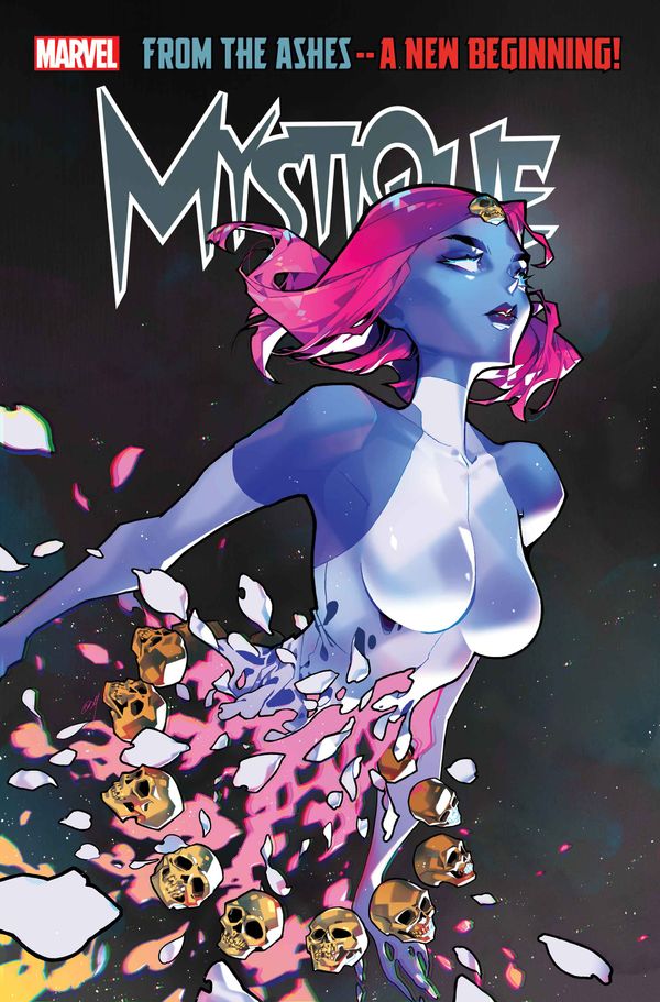 Marvel reveals variant covers for... Post Image