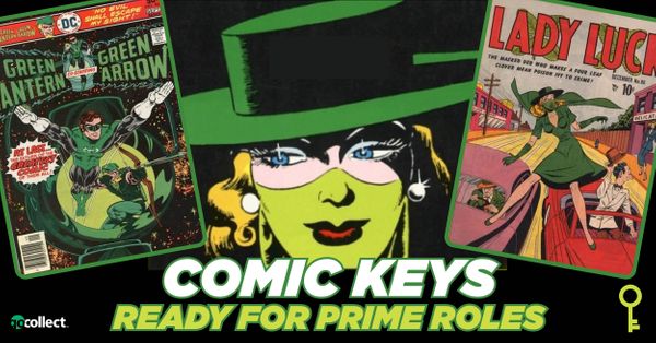 Comic Keys Ready for Prime... Post Image