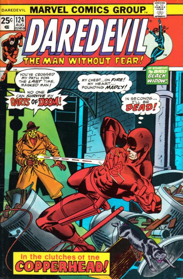 Almost Infamous: Copperhead Post Image