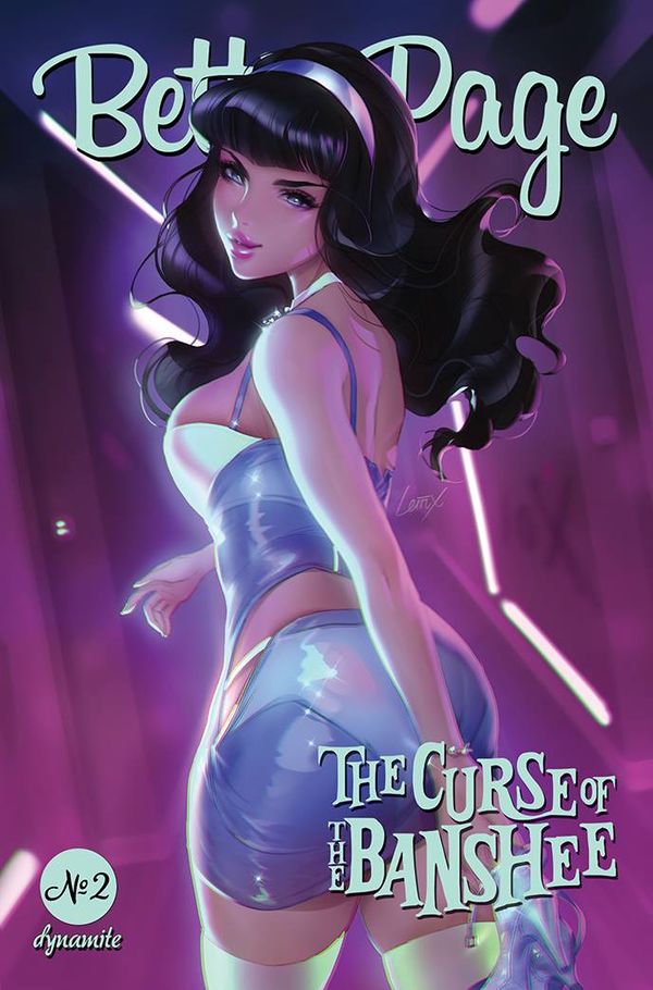ComicList: Dynamite Entertainment New Releases... Post Image