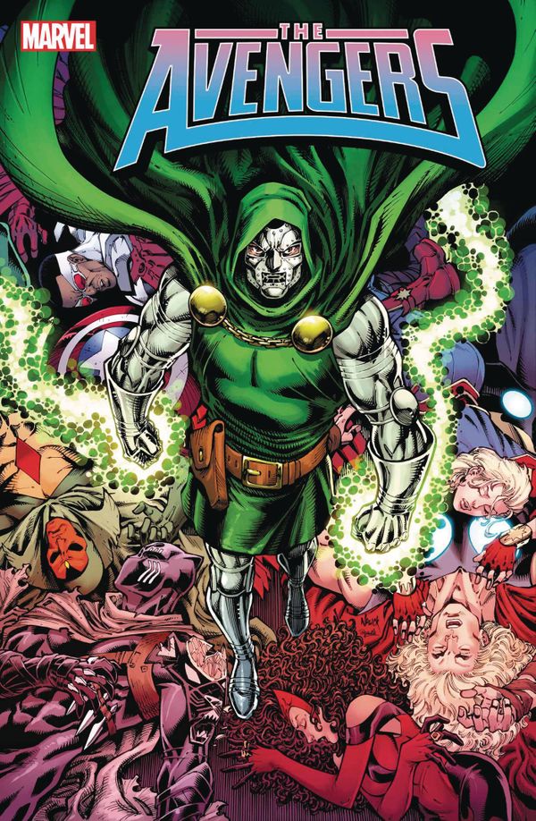 Marvel Comics Extended Forecast for... Post Image