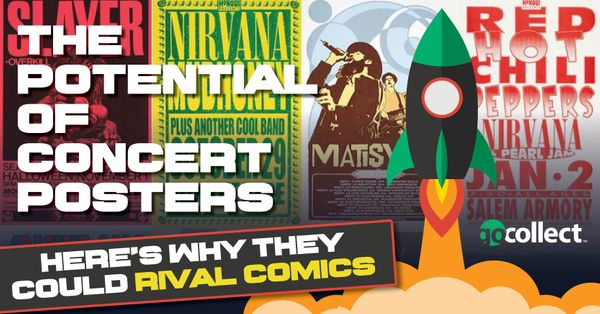The Potential of Concert Posters:... Post Image