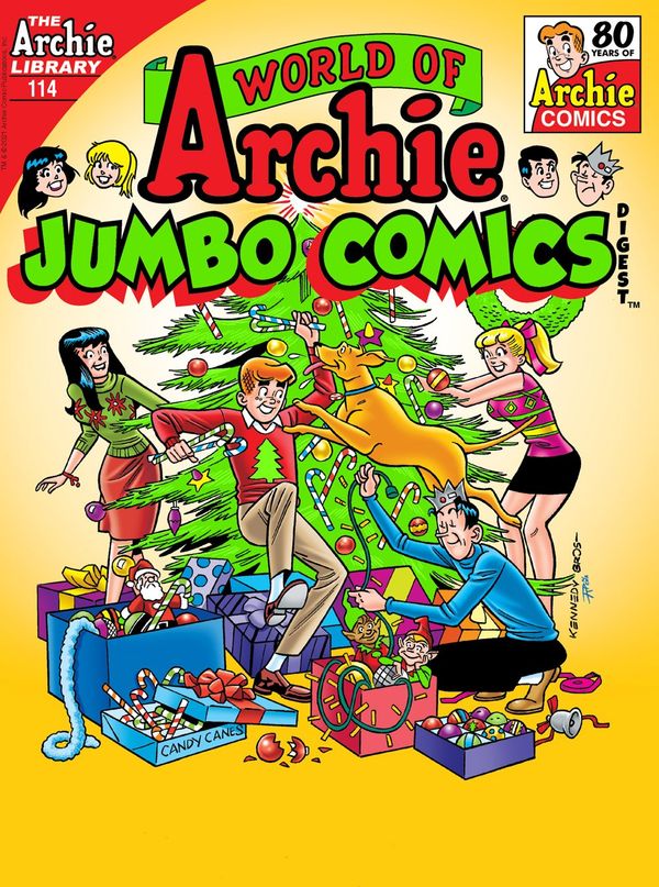 ComicList Previews: WORLD OF ARCHIE... Post Image