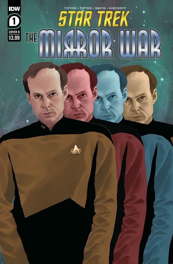 ComicList: IDW Publishing New Releases... Post Image