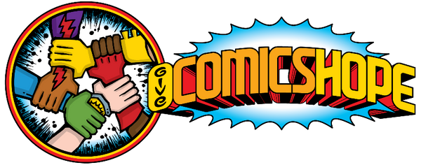 GIVE COMICS HOPE to benefit... Post Image