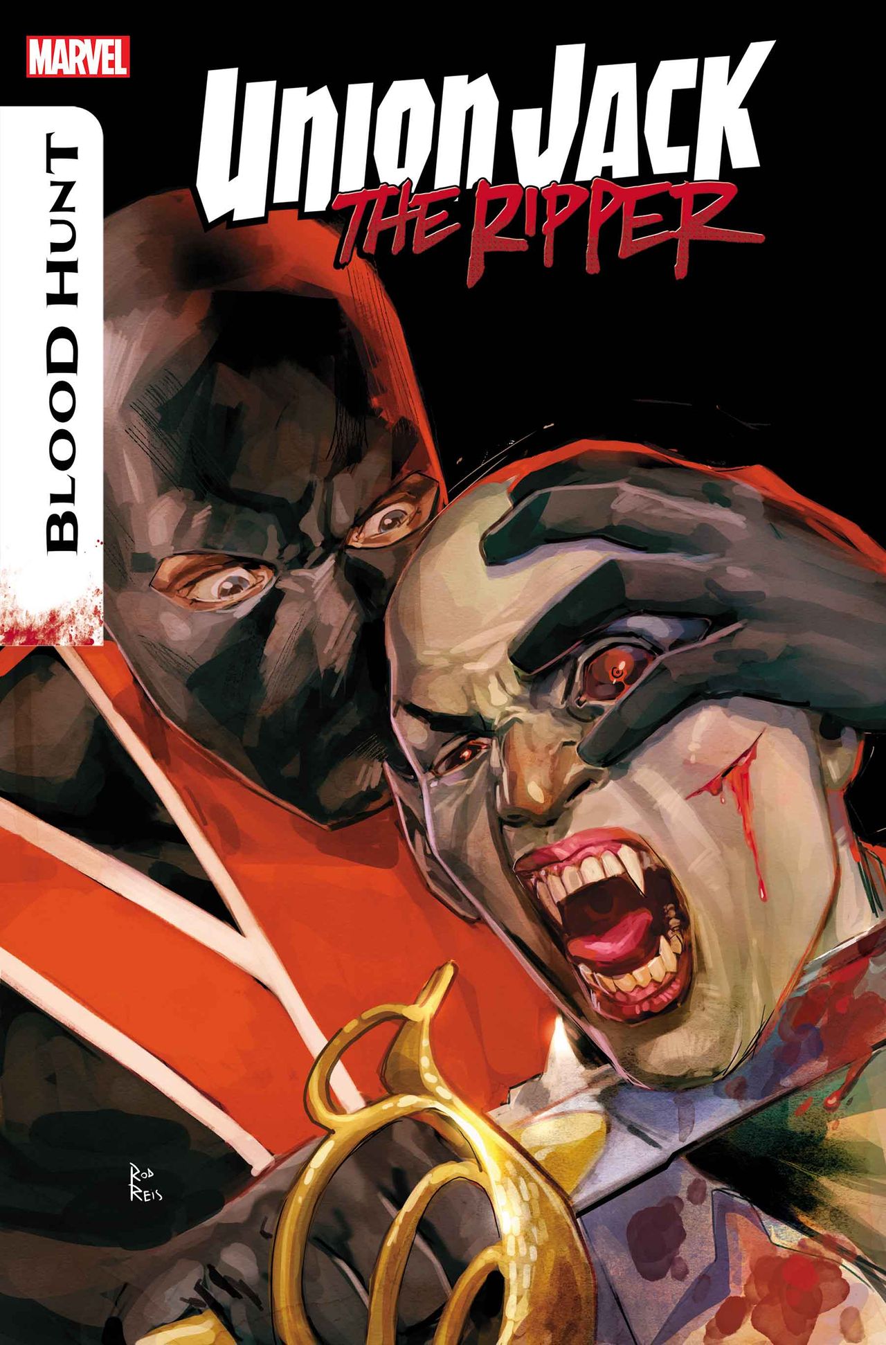 UNION JACK THE RIPPER: BLOOD HUNT #2 (OF 3)