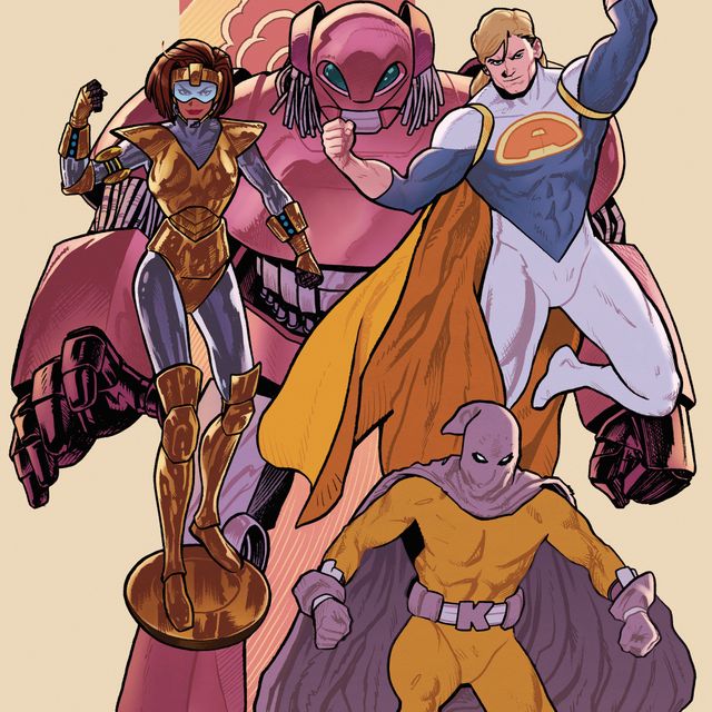 ComicList Previews - GHOSTLORE #7... Post Image