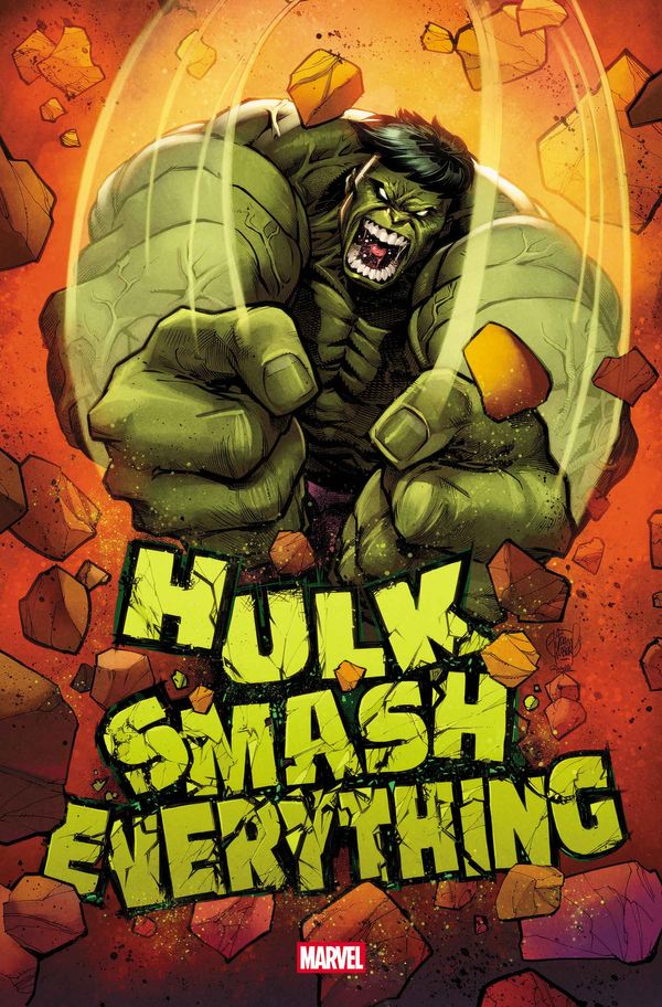 Hulk will smash everything in... Post Image