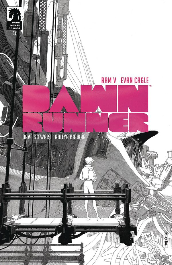 ComicList: Dark Horse Comics New... Post Image