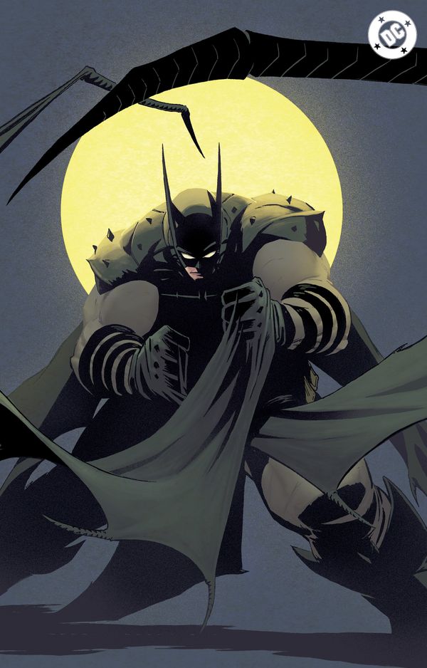 DC Comics Extended Forecast for... Post Image