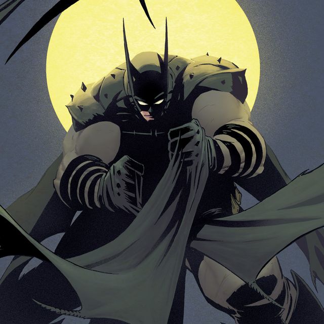 First Look at FERAL #16... Post Image