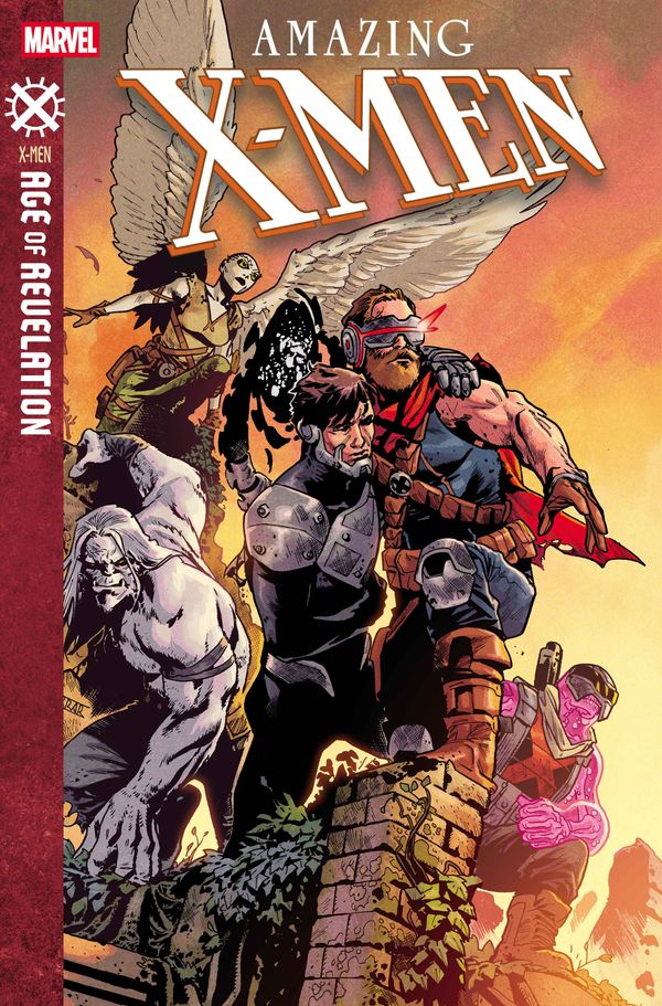 THE AGE OF REVELATION launches... Post Image