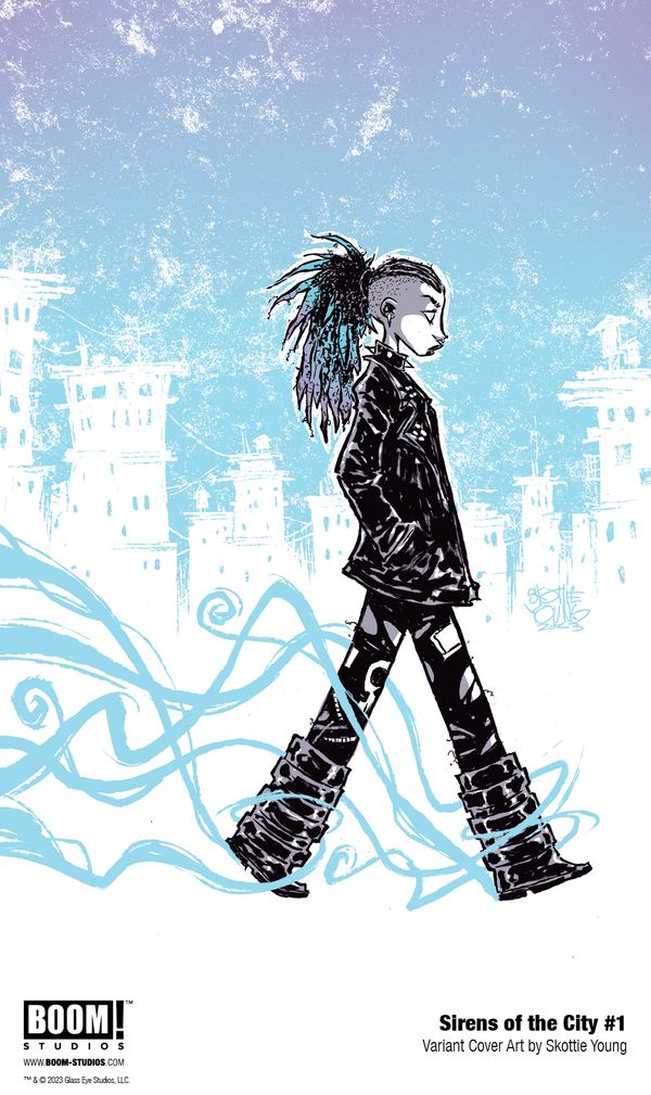 Skottie Young creates a variant... Post Image