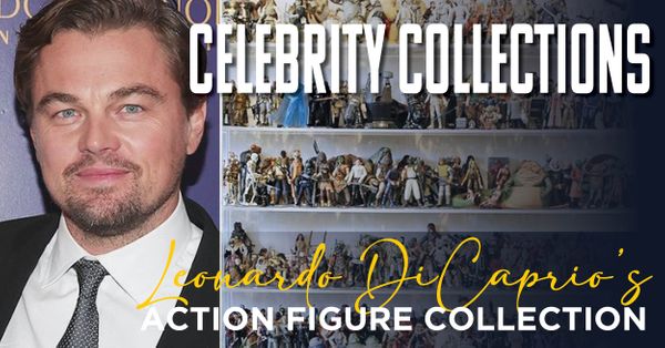 Celebrity Collections: Leonardo DiCaprio's Action... Post Image