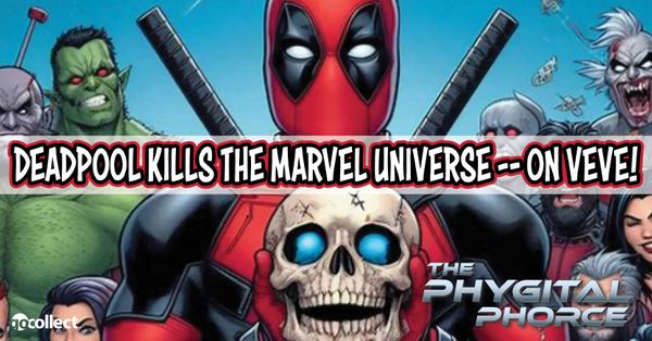 Deadpool Kills the Marvel Universe... Post Image