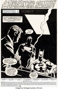 Batman 429 Complete Story by Jim Aparo